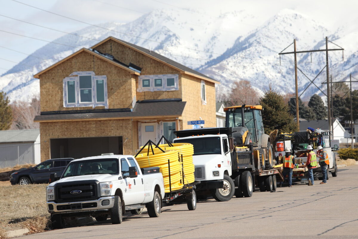 Utah House committee moves inspection bill along, but some in Northern